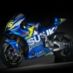 Suzuki Ecstar MotoGP 2019