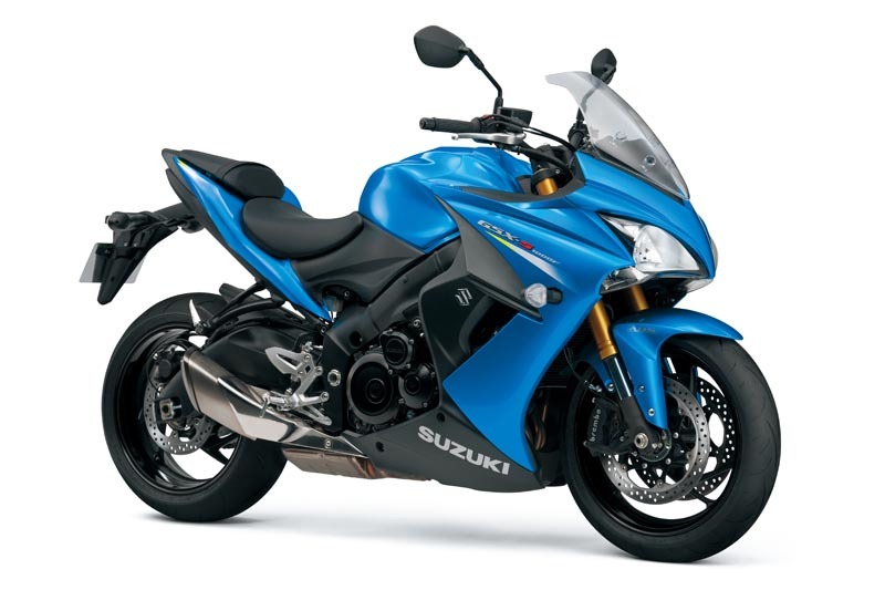 suzuki gsx s 1000f abs