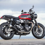 Triumph Speed Twin 2019