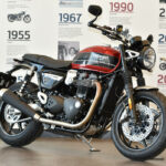 Triumph Speed Twin