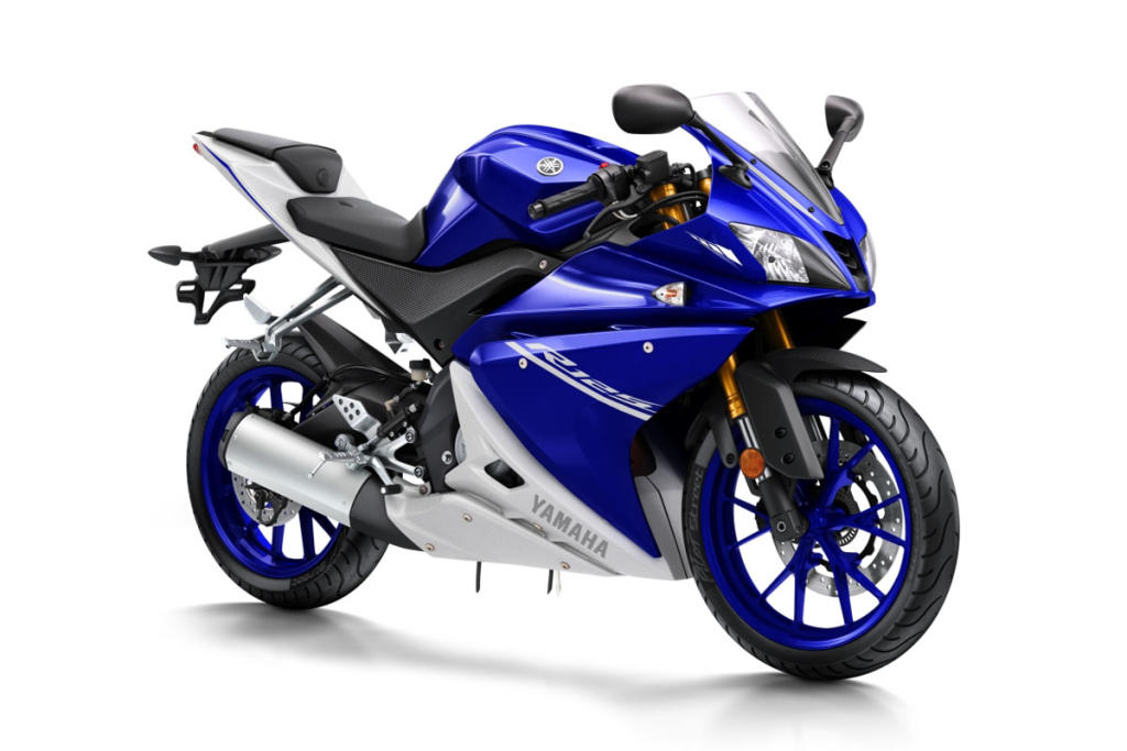 yamaha yzf r 125 abs