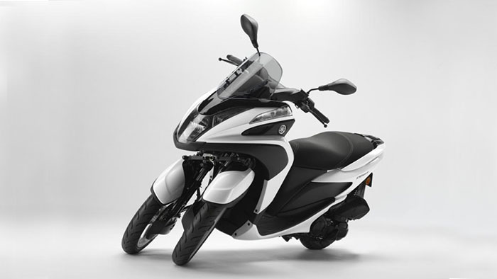 Yamaha Tricity