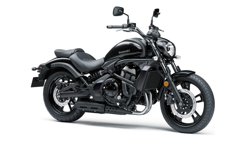 Kawasaki Vulcan S 2022