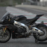 Aprilia RSV4 1100 Factory 2019