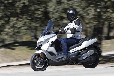 bmw c400gt