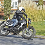 Fantic Caballero Flat Track 125