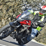 Honda CB500X 2019