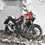 Honda CB500X 2019