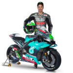 Franco Morbidelli #21 | Petronas Yamaha SRT