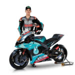 Fabio Quartararo #20 | Petronas Yamaha SRT