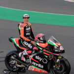 Aleix Espargaró #41 | Aprilia Racing Team Gresini