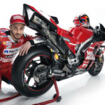 Andrea Dovizioso #04 | Mission Winnow Ducati