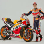 Marc Márquez #93 | Repsol Honda Team