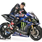 Maverick Viñales #12 |Monster Energy Yamaha MotoGP