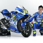 Joan Mir #36 | Team Suzuki Ecstar