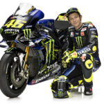 Valentino Rossi #46 | Monster Energy Yamaha MotoGP