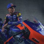 Hafizh Syahrin #55 | Red Bull KTM Tech 3