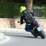 Honda CB125R: 116 km/h