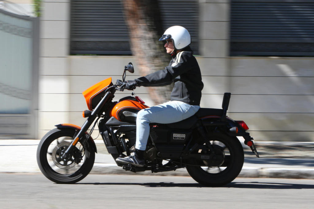 Las 10 motos naked 125 más rápidas 10 renegade sport 2 g