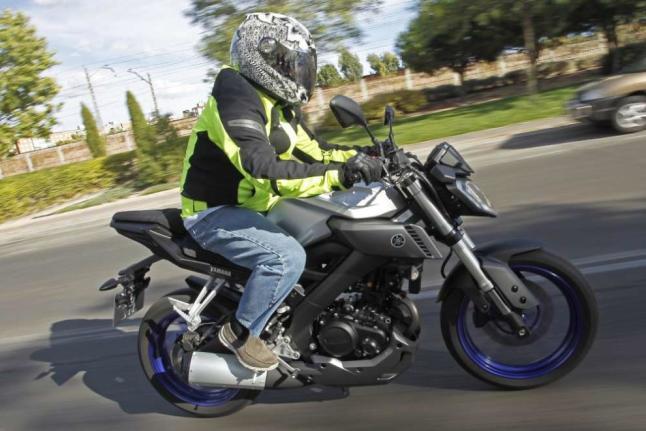 Las 10 motos naked 125 más rápidas 2 yamaha mt 125