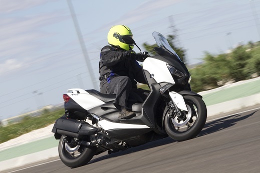 Los 10 scooters hasta 400 más rápidos para el carnet A2 8