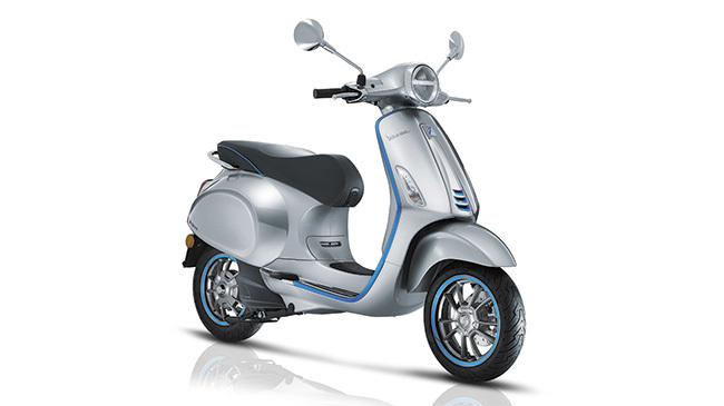 Vespa Ellectrica