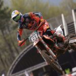 Jorge Prado en Trentino 2019