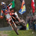 Jorge Prado en Trentino 2019