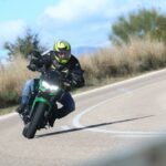 Kawasaki Z400