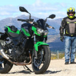 Kawasaki Z400