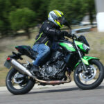 Kawasaki Z400