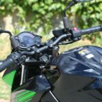 Kawasaki Z400