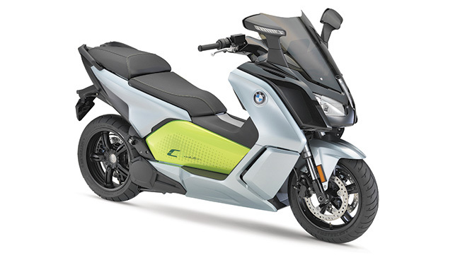 BMW C Evolution