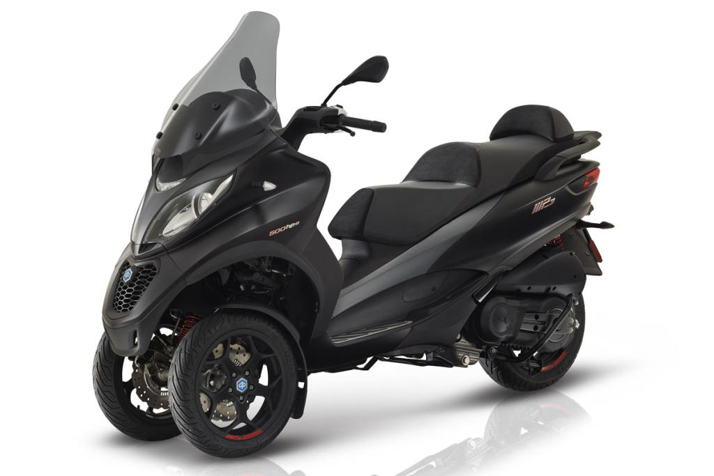 piaggio mp3 500 hpe lt sport