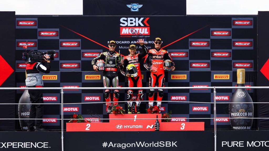 podium