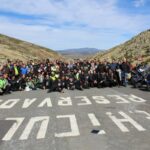 XIV Reunión Moto Turística Invernal Amigos de la Carretera 9 XIV Reunión Moto Turística Invernal