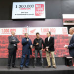 Stand Honda del Salón Vive la Moto 2019