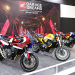 Stand Honda del Salón Vive la Moto 2019