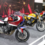 Stand Honda del Salón Vive la Moto 2019