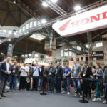 Stand Honda del Salón Vive la Moto 2019