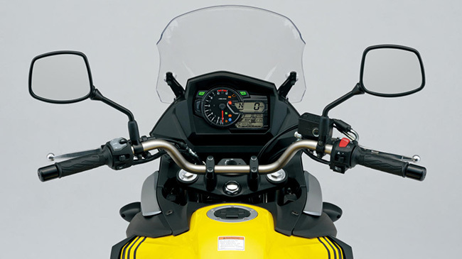 Suzuki V-Strom 650