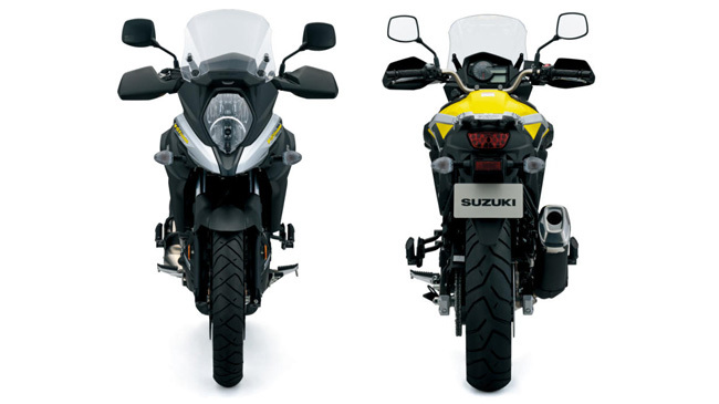 Suzuki V-Strom 650