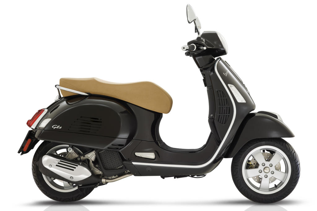 vespa gts 125