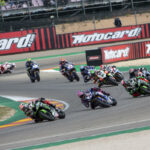 WSBK Motorland Aragón 2019