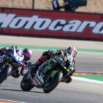 WSBK Motorland Aragón 2019