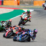 WSBK Motorland Aragón 2019