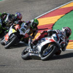 WSBK Motorland Aragón 2019