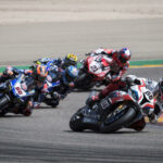 WSBK Motorland Aragón 2019