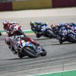 WSBK Motorland Aragón 2019