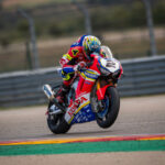 WSBK Motorland Aragón 2019